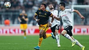 Beşiktaş yine uzatmada yıkıldı