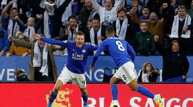 Çağlar'lı Leicester City Burnley engelini aştı