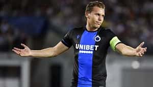 Club Brügge kaptanı Vormer'a 3 maç ceza