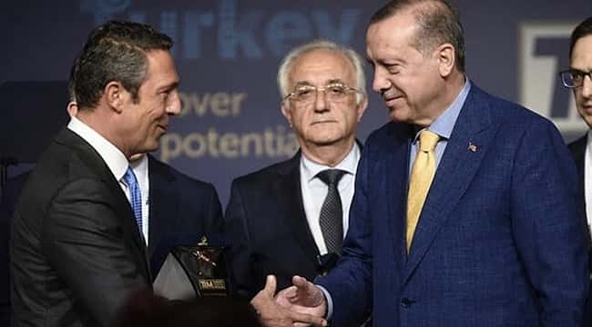 Cumhurbaşkanı Erdoğan Fenerbahçe YDK üyesi oluyor