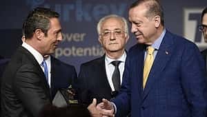 Cumhurbaşkanı Erdoğan Fenerbahçe YDK üyesi oluyor