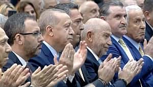 Cumhurbaşkanı Erdoğan Fenerbahçe Yüksek Divan Kurulu üyesi oldu
