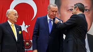 Cumhurbaşkanı Erdoğan: İnşallah önümüzdeki sene...