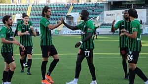 Denizlispor Altınordu'yu farklı yendi