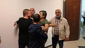 Denizlispor'da tatsız olay