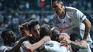 Derbide kazanan taraf Beşiktaş