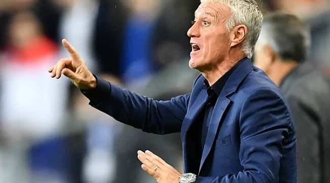 Deschamps'dan Mert Günok'a övgü