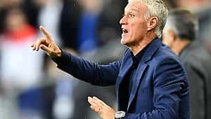 Deschamps'dan Mert Günok'a övgü