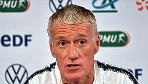 Deschamps: Türkiye karşısında kazanmaya odaklanacağız