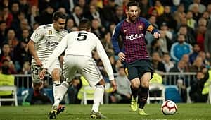 El Clasico'nun tarihi açıklandı