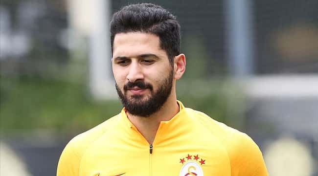 Emre Akbaba'dan Galatasaray'a iyi haber