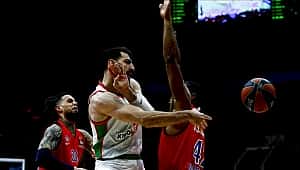 Euroleague'de Haftanın MVP'si Baskonia'dan Shengelia