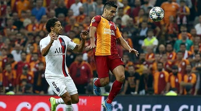 Falcao: Hatalarımızdan ders çıkaracağız