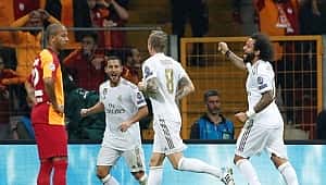 Fatih Terim: Basit toplar kaybettik