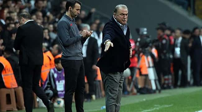 Fatih Terim'den sert sözler