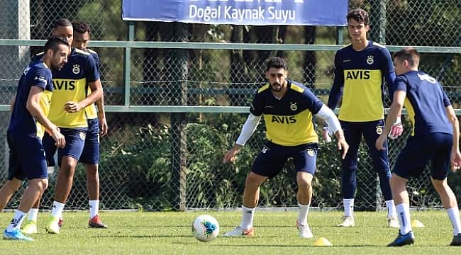 Fenerbahçe Antalyaspor maçı için kampa girdi