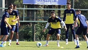 Fenerbahçe Antalyaspor maçı için kampa girdi