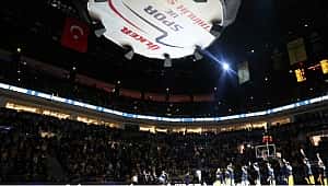 Fenerbahçe Baskonia maçıyla seyircisinin önüne çıkıyor
