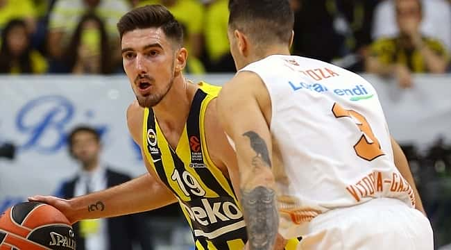 Fenerbahçe Beko Maccabi deplasmanında