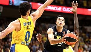 Fenerbahçe Beko'nun deplasman kabusu sürüyor