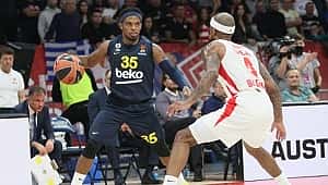 Fenerbahçe Beko Kızılyıldız'a mağlup