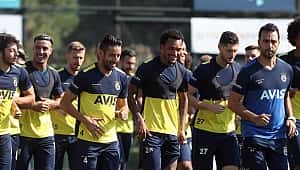 Fenerbahçe'de sakatların son durumu