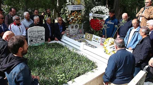 Fenerbahçe Hüseyin Çakıroğlu'nu unutmadı