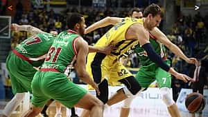 Fenerbahçe - Kirolbet Baskonia maçı ne zaman saat kaçta hangi kanalda ?