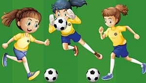 Fenerbahçe kızlara futbol öğretecek