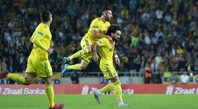 Fenerbahçe Tarsus'u yerlilerle yendi