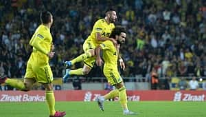 Fenerbahçe Tarsus'u yerlilerle yendi