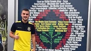 Fenerbahçe'ye bir Kosovalı daha