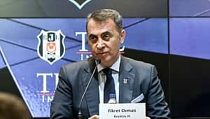 Fikret Orman: Yeni seçilecek Başkan'ın emrindeyim