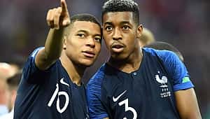 Fransa'nın aday kadrosu açıklandı