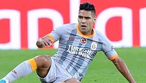 Galatasaray'da Falcao bilmecesi