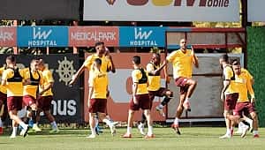 Galatasaray'da sarı kart alarmı