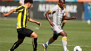 Galatasaray İstanbulspor'u 3-2 mağlup etti