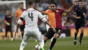 Galatasaray Real Madrid ile karşılaşıyor
