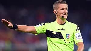 Galatasaray - Real Madrid maçına İtalyan hakem