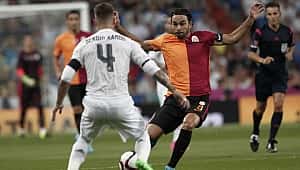 Galatasaray Real Madrid sınavını bekliyor