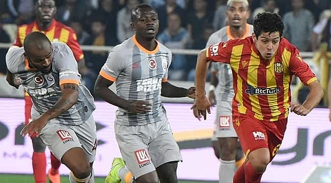 Galatasaray Sivasspor ile karşılaşıyor