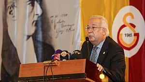 Galatasaray Yönetimi Eşref Hamamcıoğlu'nu istifaya davet etti