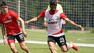 Gaziantep FK'de Mehmet Erdem Uğurlu sakatlandı