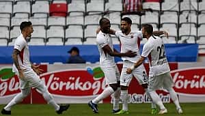 Gençlerbirliği'nden Antalyaspor'a tarihi fark