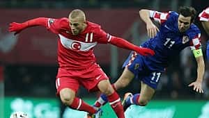 Gökhan Töre'nin hedefi Milli Takım'a dönmek