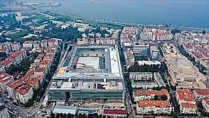 Göztepe yeni stadına kavuşuyor