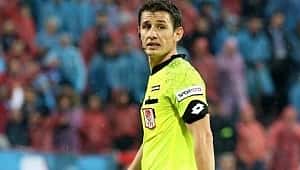 Halil Umut Meler'e UEFA'dan görev