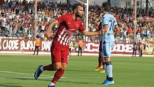 Hatayspor Adanademirspor'u mağlup etti