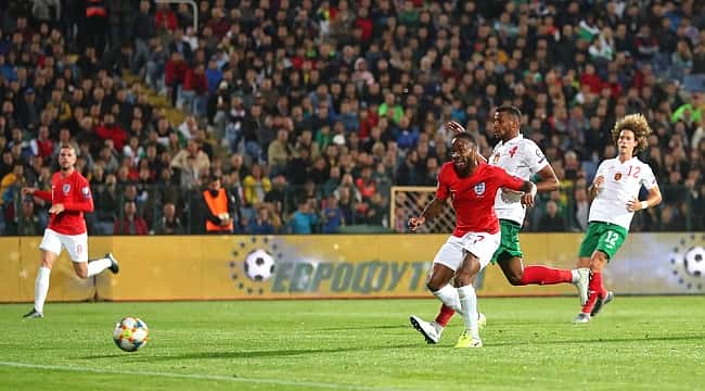 İngiltere Bulgaristan'a gol yağdırdı