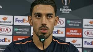 İrfan Can Kahveci: Hedefimiz ülkemiz adına ilk galibiyeti almak